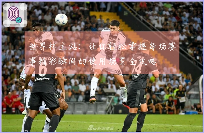 世界杯主站：让你轻松掌握每场赛事精彩瞬间的使用场景全攻略