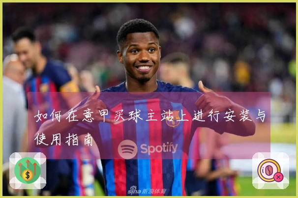 如何在意甲买球主站上进行安装与使用指南