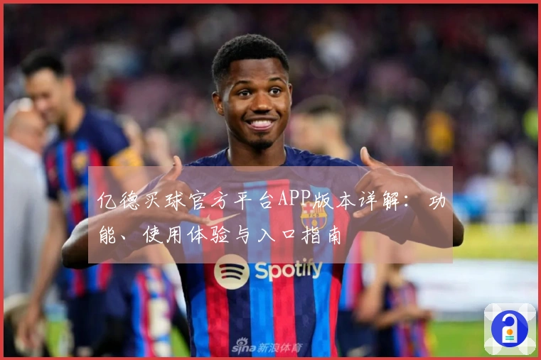 亿德买球官方平台APP版本详解：功能、使用体验与入口指南