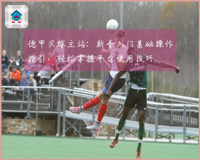 德甲买球主站：新手入门基础操作指引，轻松掌握平台使用技巧