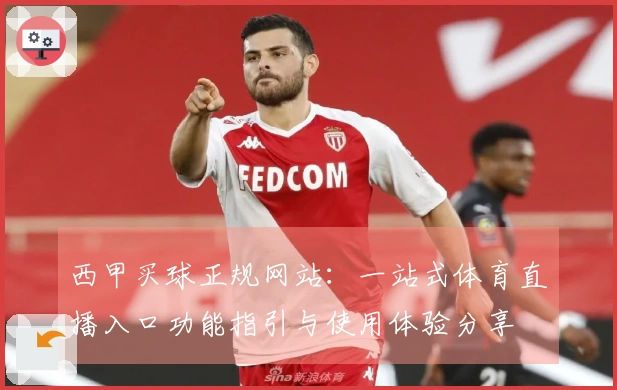 西甲买球正规网站：一站式体育直播入口功能指引与使用体验分享