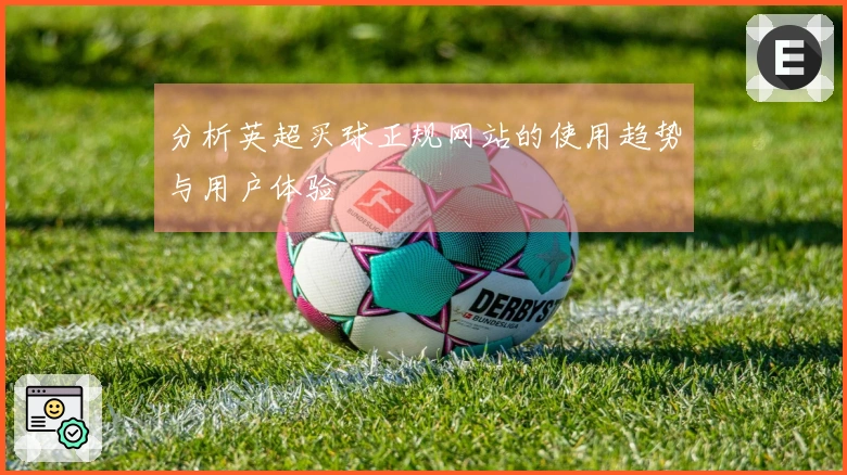 分析英超买球正规网站的使用趋势与用户体验