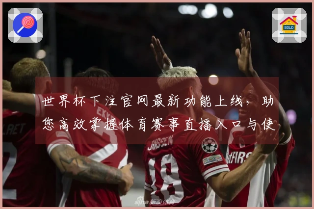 世界杯下注官网最新功能上线，助您高效掌握体育赛事直播入口与使用体验