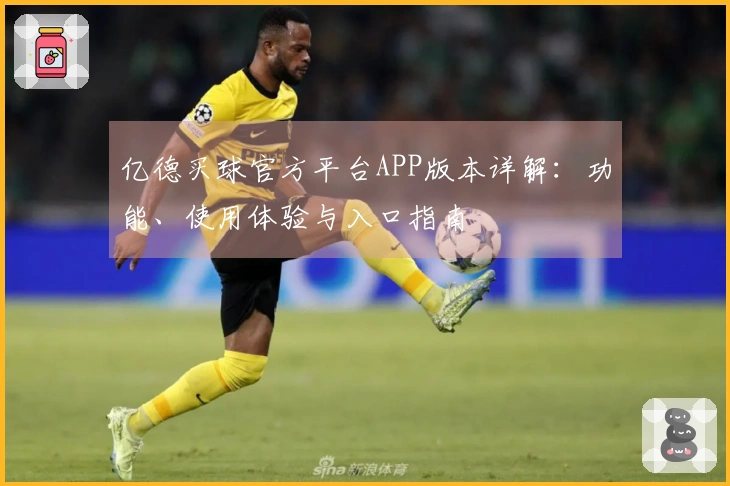 亿德买球官方平台APP版本详解：功能、使用体验与入口指南
